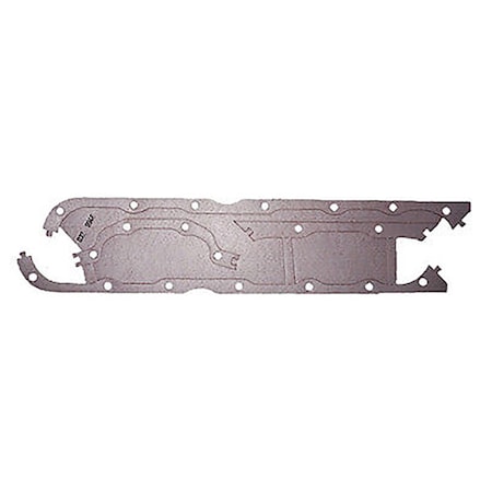 Aftermarket 0329946 New Fits CAT Fits Caterpillar Oil Pan Gasket 420D 424D 426C 428C 428D 43 CSH10-0025